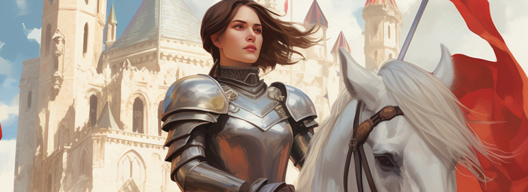 The Maid of Orléans: Joan of Arc’s Legendary Journey