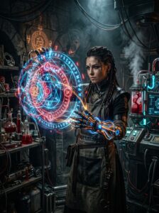 Folio 1.1.2 Past Echo: Past Echo: The Crimson Signator