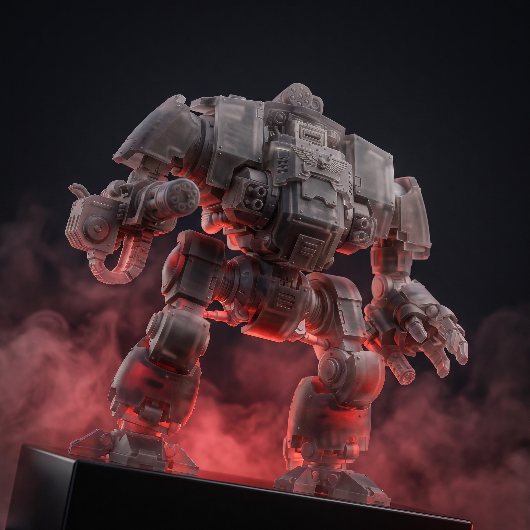 Mega-Harvester Dreadnought Variant 4