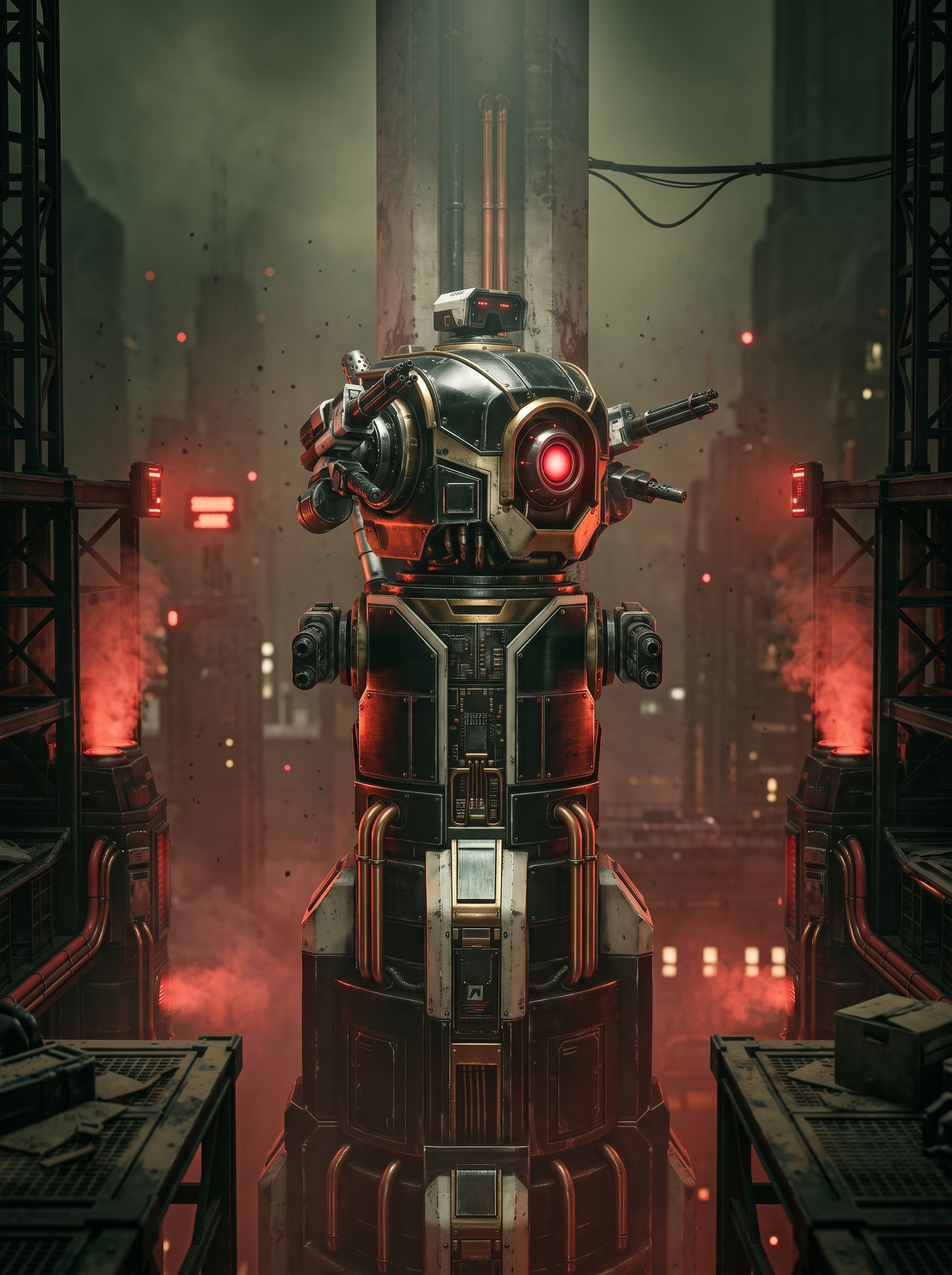 Roma Nova Colossus Variant 2