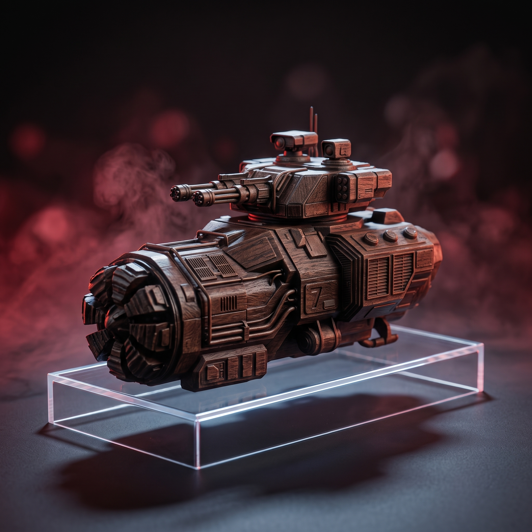 Syndicate Dispatch Tower Variant 4