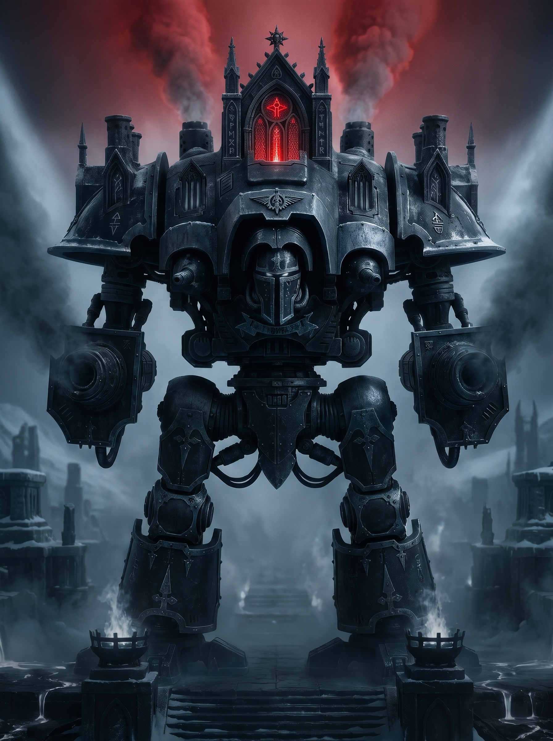 Altar-Breaker Maul Variant 2