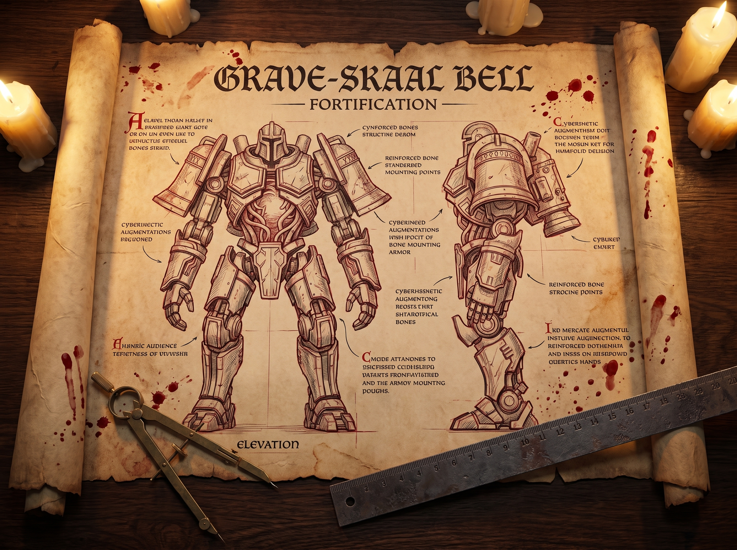 Grave-Skaal Bell Variant 3