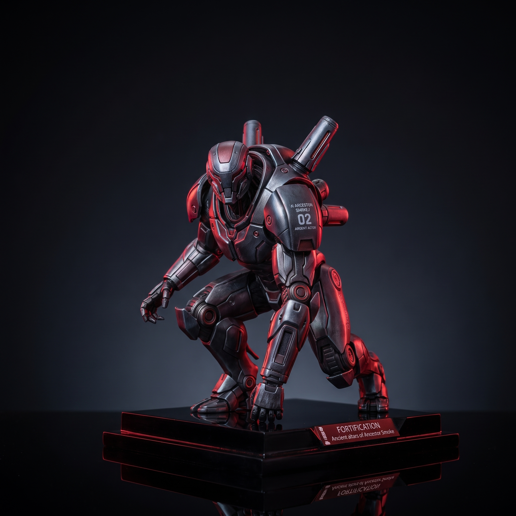 Memorial-Call Jammer Variant 4